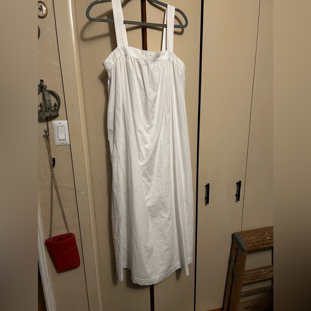 H&M Long bow back sundress medium
